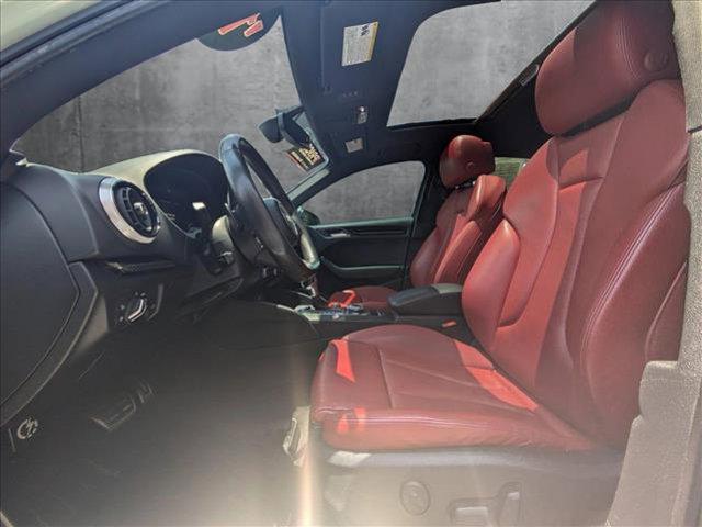used 2019 Audi S3 car, priced at $28,591