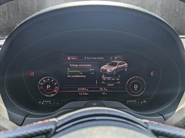 used 2019 Audi S3 car, priced at $28,591