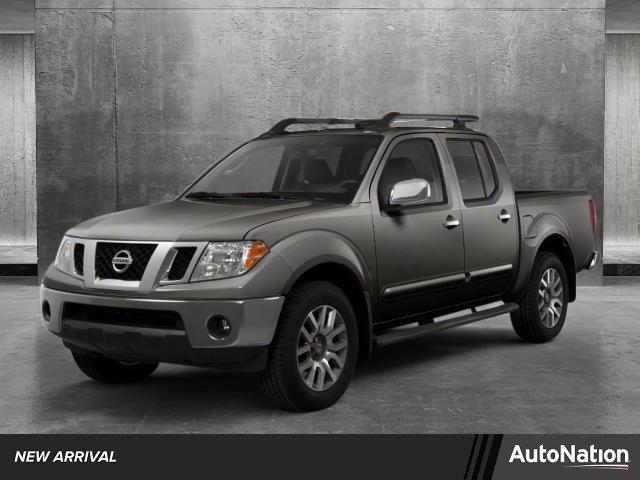 used 2012 Nissan Frontier car, priced at $11,446