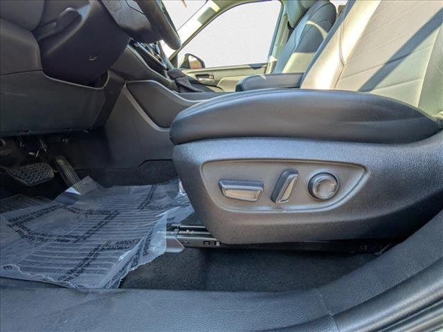 used 2023 Toyota Highlander car, priced at $36,228