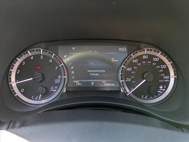 used 2023 Toyota Highlander car, priced at $36,228