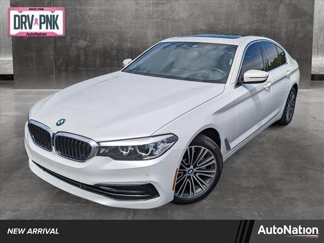 used 2020 BMW 530 car, priced at $26,780