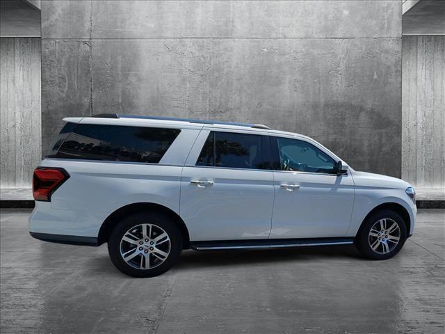 used 2022 Ford Expedition Max car, priced at $37,504
