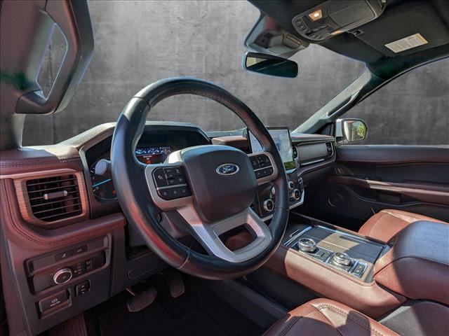 used 2022 Ford Expedition Max car, priced at $37,504