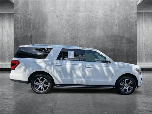 used 2022 Ford Expedition Max car, priced at $36,560