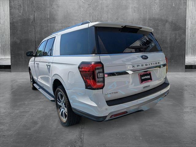 used 2022 Ford Expedition Max car, priced at $37,504