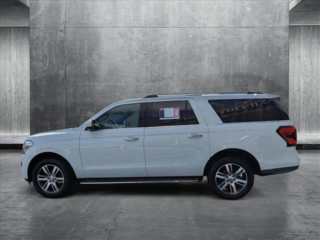 used 2022 Ford Expedition Max car, priced at $36,560