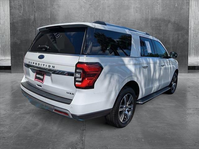 used 2022 Ford Expedition Max car, priced at $36,560