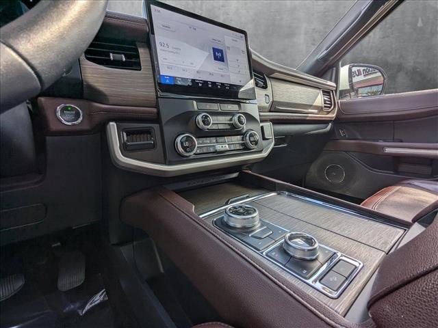 used 2022 Ford Expedition Max car, priced at $36,560