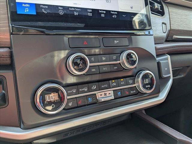 used 2022 Ford Expedition Max car, priced at $37,504