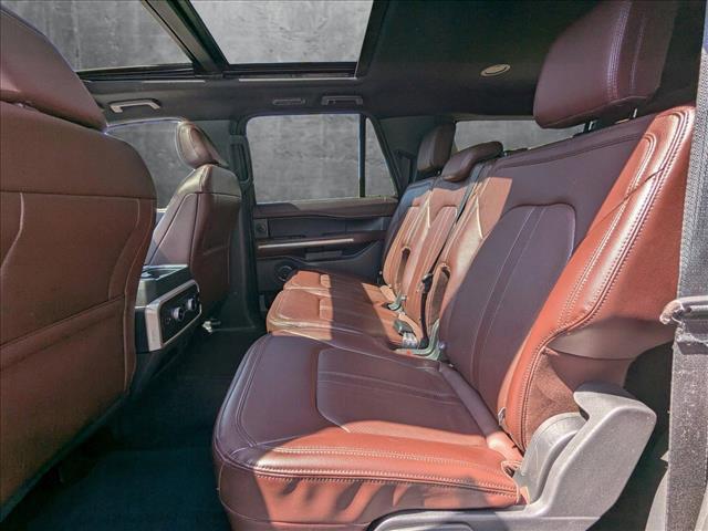 used 2022 Ford Expedition Max car, priced at $37,504