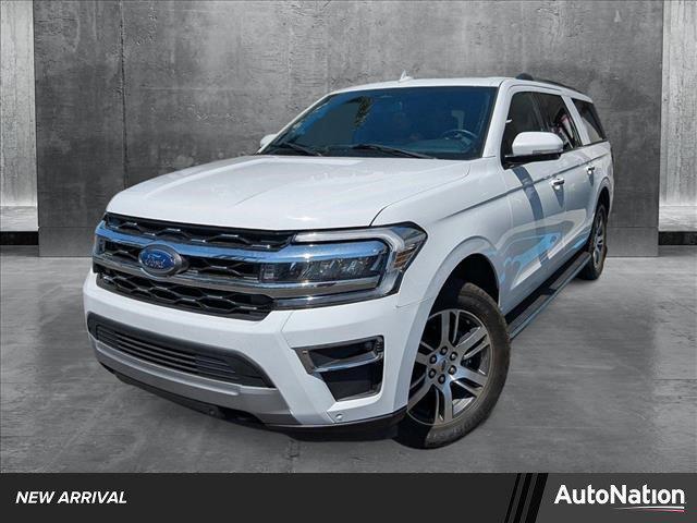 used 2022 Ford Expedition Max car, priced at $37,504