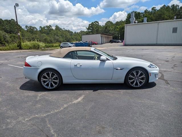 used 2014 Jaguar XK car, priced at $34,594