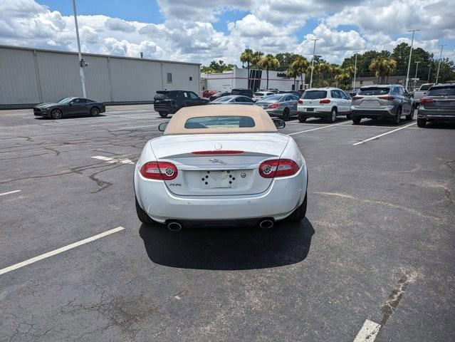 used 2014 Jaguar XK car, priced at $34,594