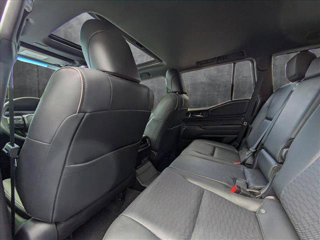 used 2024 Toyota Land Cruiser car, priced at $74,316