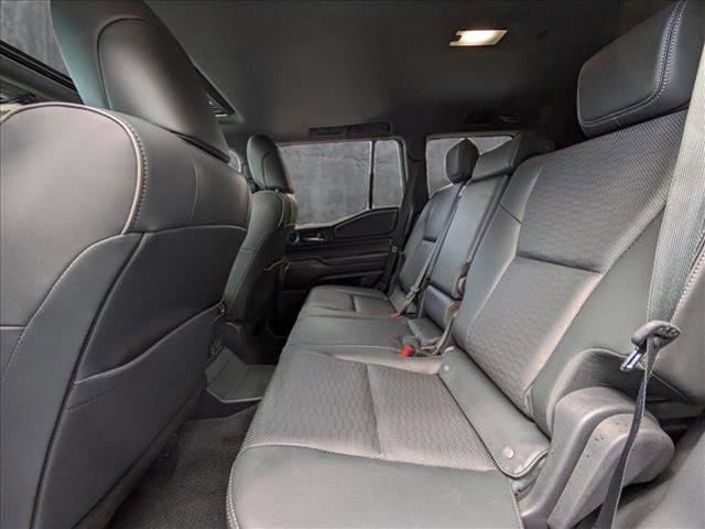 used 2024 Toyota Land Cruiser car, priced at $74,316