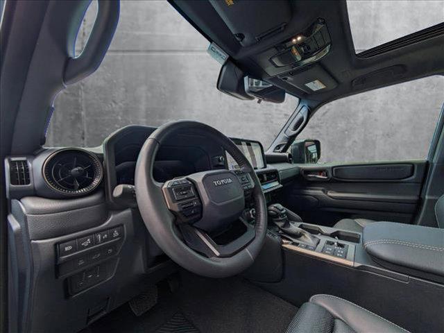 used 2024 Toyota Land Cruiser car, priced at $74,316
