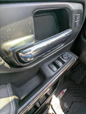 used 2021 Chevrolet Silverado 1500 car, priced at $37,590