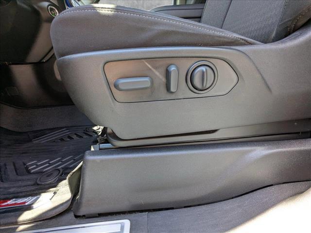 used 2021 Chevrolet Silverado 1500 car, priced at $37,590