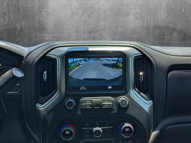 used 2021 Chevrolet Silverado 1500 car, priced at $37,590