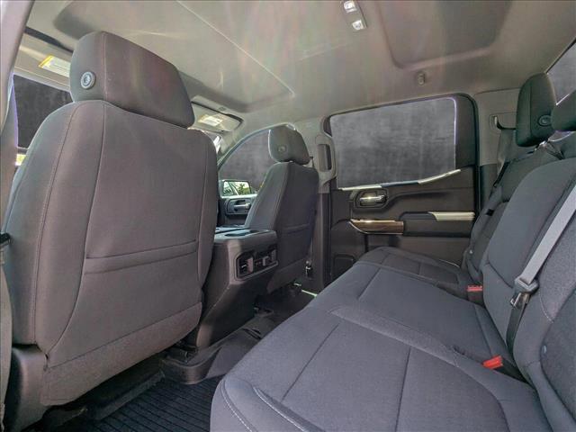 used 2021 Chevrolet Silverado 1500 car, priced at $37,590