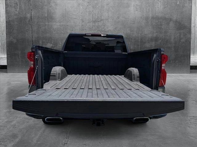 used 2021 Chevrolet Silverado 1500 car, priced at $37,590