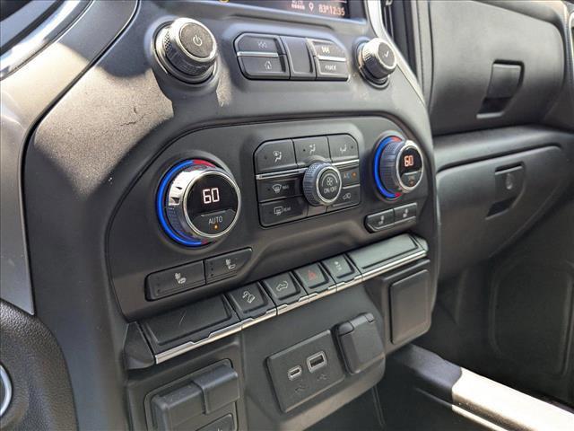 used 2021 Chevrolet Silverado 1500 car, priced at $37,590