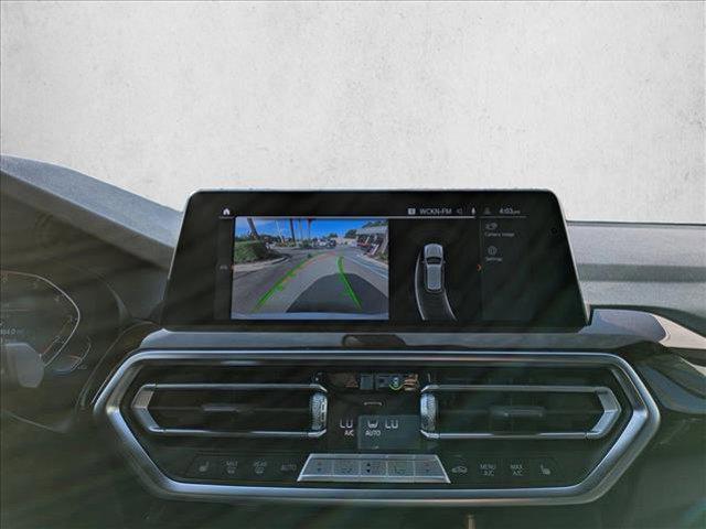 used 2023 BMW X3 car, priced at $26,558