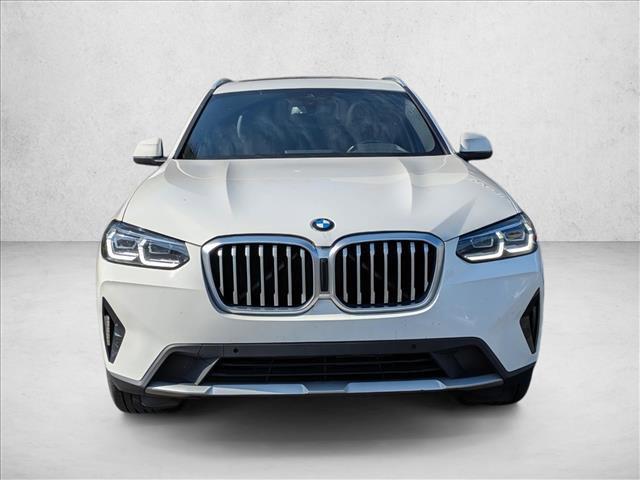 used 2023 BMW X3 car, priced at $26,558