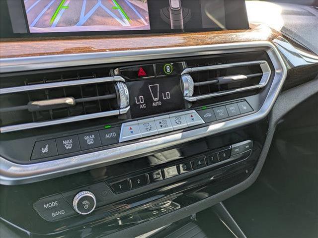 used 2023 BMW X3 car, priced at $26,558