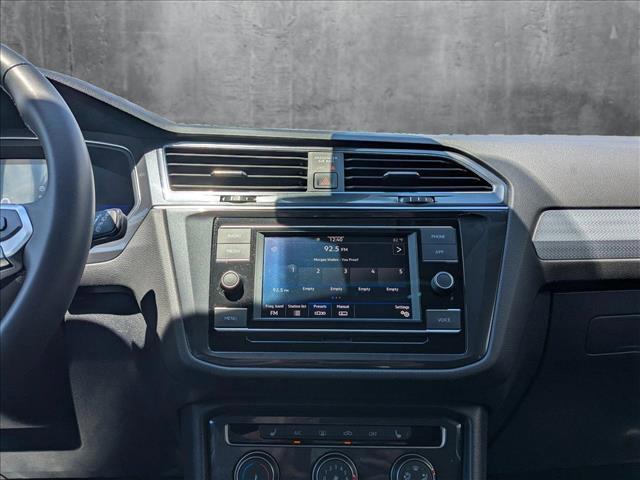 used 2024 Volkswagen Tiguan car, priced at $24,590