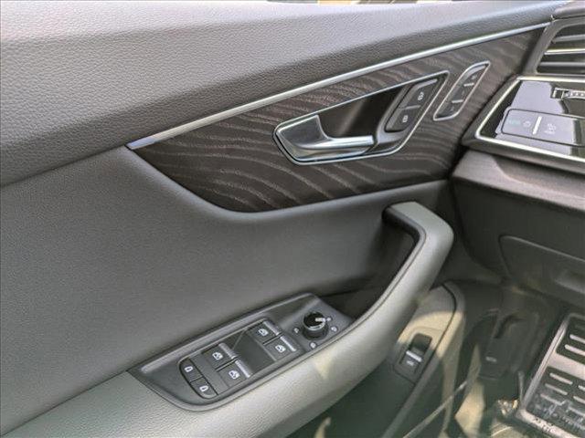 used 2021 Audi Q8 car, priced at $34,551