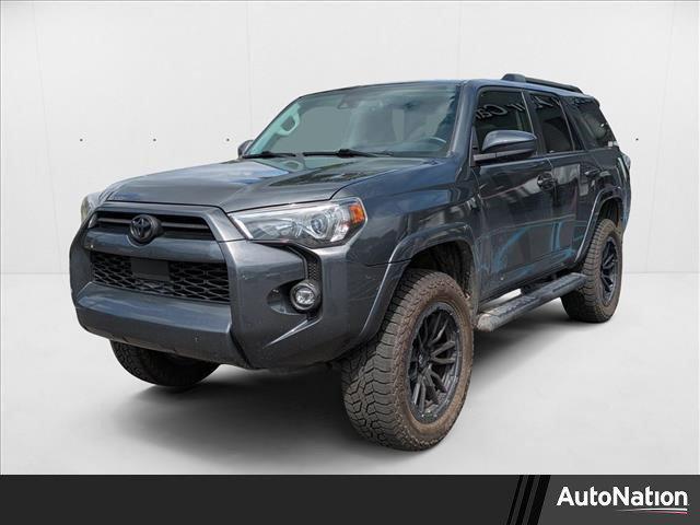 used 2021 Toyota 4Runner car, priced at $36,350