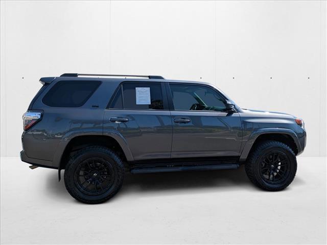 used 2021 Toyota 4Runner car, priced at $36,350