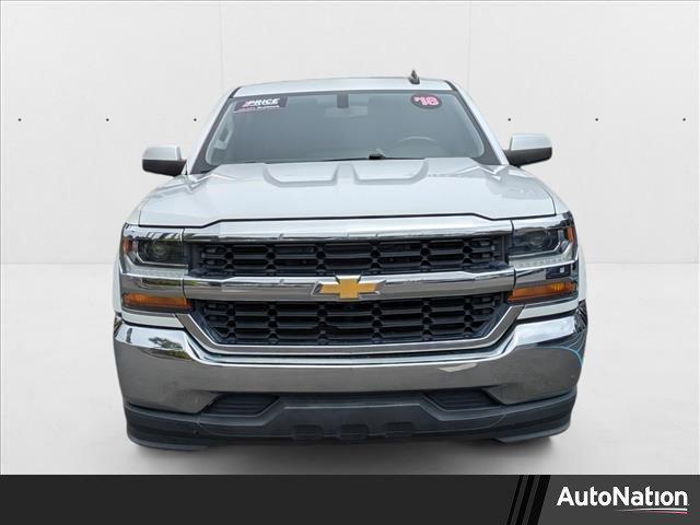 used 2018 Chevrolet Silverado 1500 car, priced at $18,150