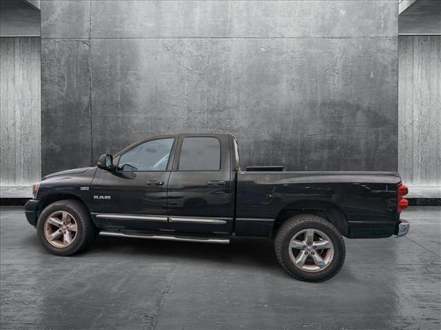 used 2008 Dodge Ram 1500 car, priced at $11,528