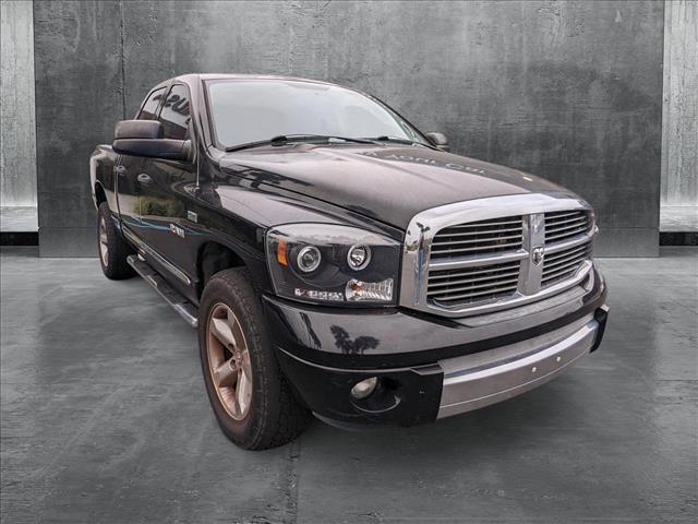 used 2008 Dodge Ram 1500 car, priced at $11,528