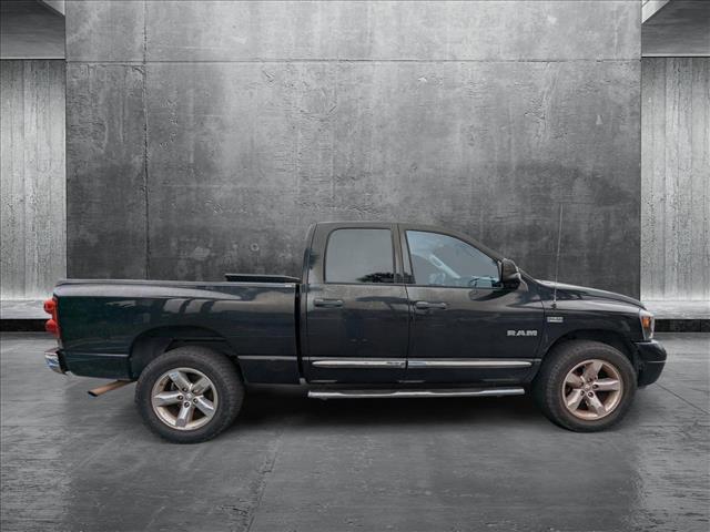 used 2008 Dodge Ram 1500 car, priced at $11,528