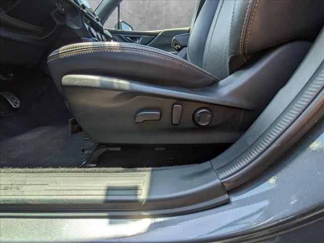 used 2022 Subaru Forester car, priced at $30,227