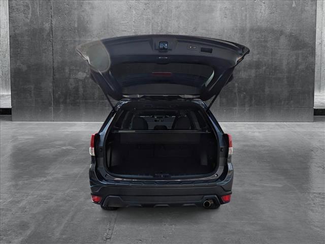 used 2022 Subaru Forester car, priced at $30,227