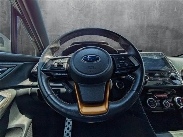 used 2022 Subaru Forester car, priced at $30,227
