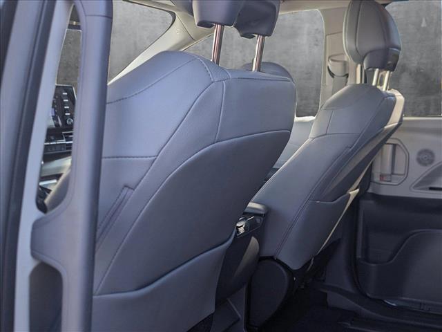 used 2023 Toyota Sienna car, priced at $40,402