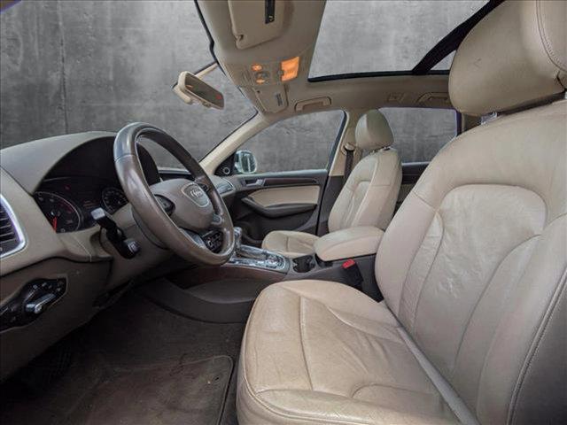 used 2016 Audi Q5 car, priced at $10,614