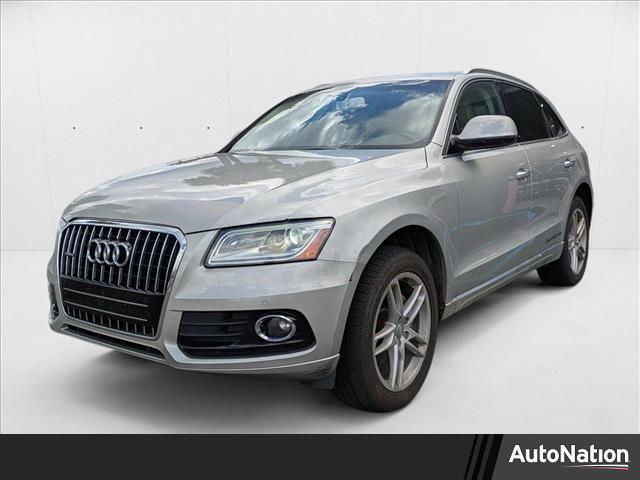 used 2016 Audi Q5 car, priced at $10,614
