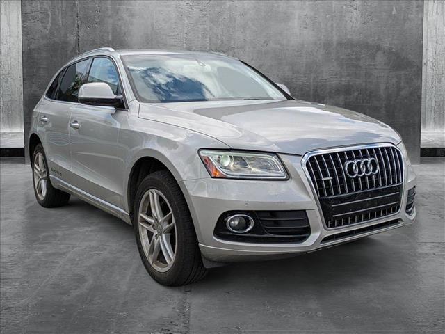 used 2016 Audi Q5 car, priced at $10,614