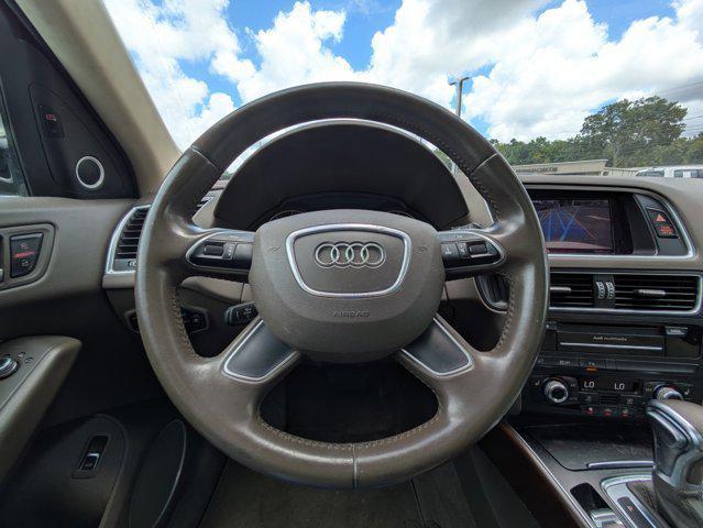 used 2016 Audi Q5 car, priced at $10,614