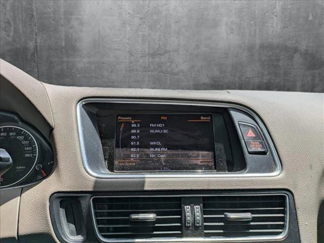 used 2016 Audi Q5 car, priced at $10,614