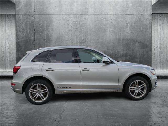 used 2016 Audi Q5 car, priced at $10,614
