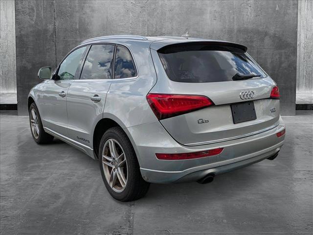 used 2016 Audi Q5 car, priced at $10,614