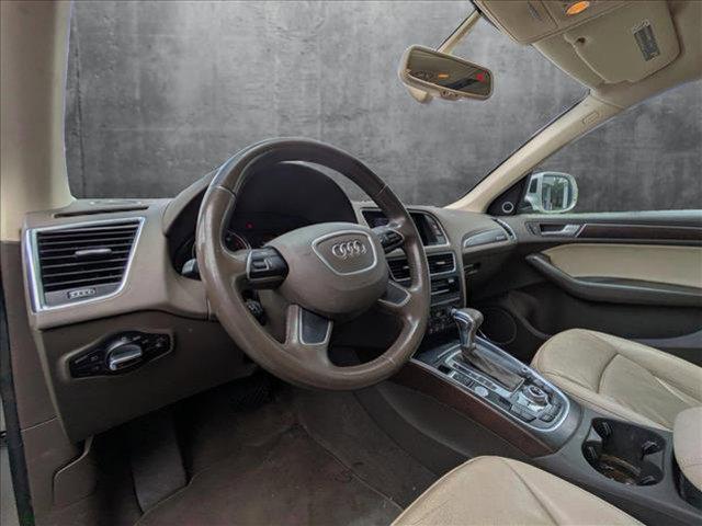 used 2016 Audi Q5 car, priced at $10,614